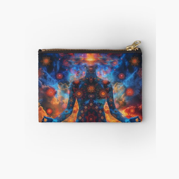 Item preview, Cosmic Mind Explosion Meditation designed and sold by MongLongStudio.
