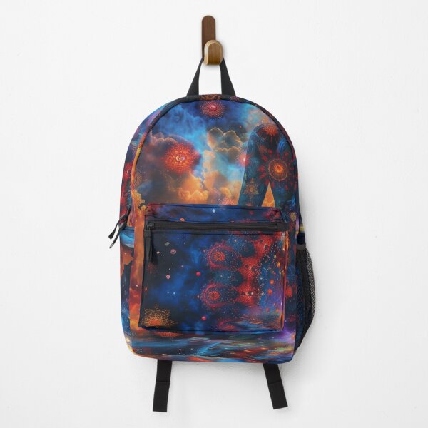 Item preview, Cosmic Mind Explosion Meditation designed and sold by MongLongStudio.