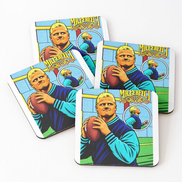 Item preview, Mr. Perfect designed and sold by WretroMania.
