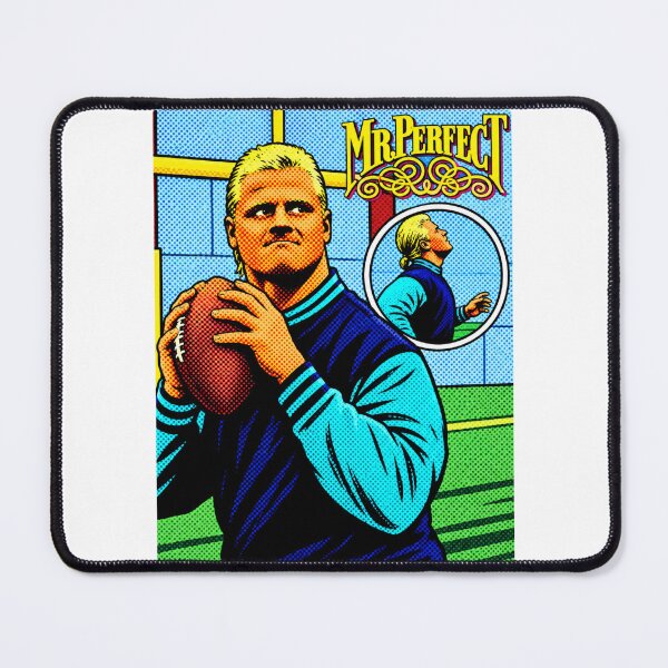 Item preview, Mr. Perfect designed and sold by WretroMania.