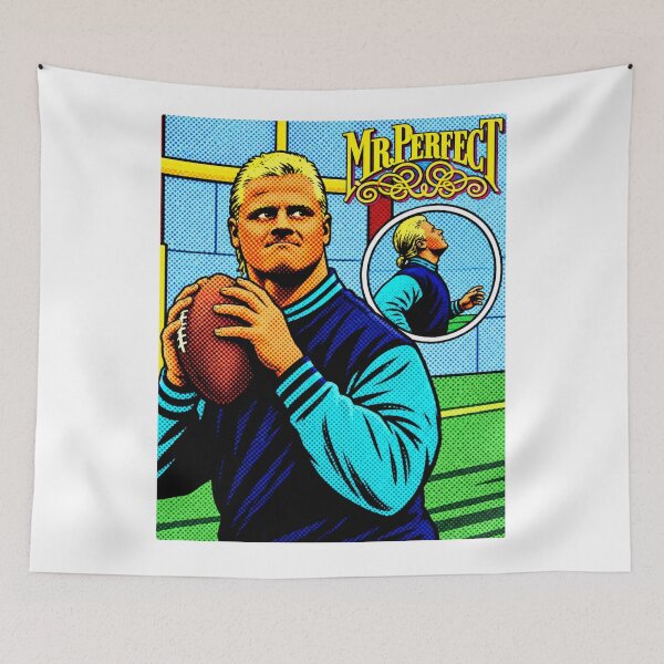 Item preview, Mr. Perfect designed and sold by WretroMania.