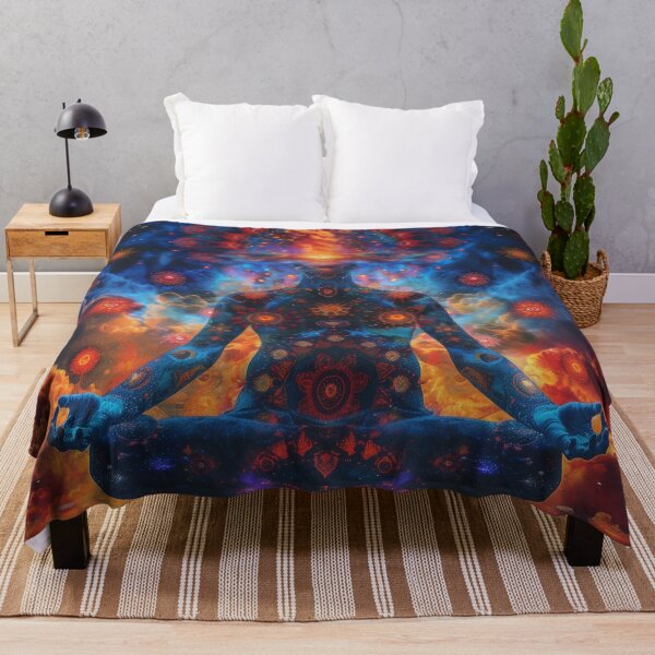 Item preview, Cosmic Mind Explosion Meditation designed and sold by MongLongStudio.