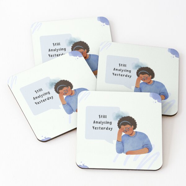 Item preview, Still Analysing Yesterday designed and sold by jpubdesigns.