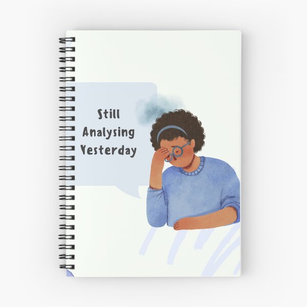 Item preview, Still Analysing Yesterday designed and sold by jpubdesigns.
