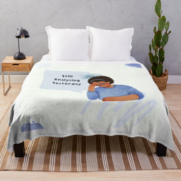 Item preview, Still Analysing Yesterday designed and sold by jpubdesigns.