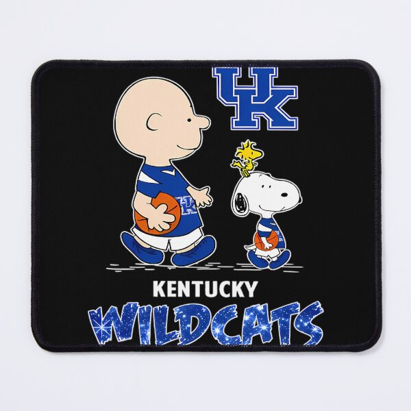 Item preview, Snoopy Kentucky Wildcats Game Day designed and sold by Namseu.
