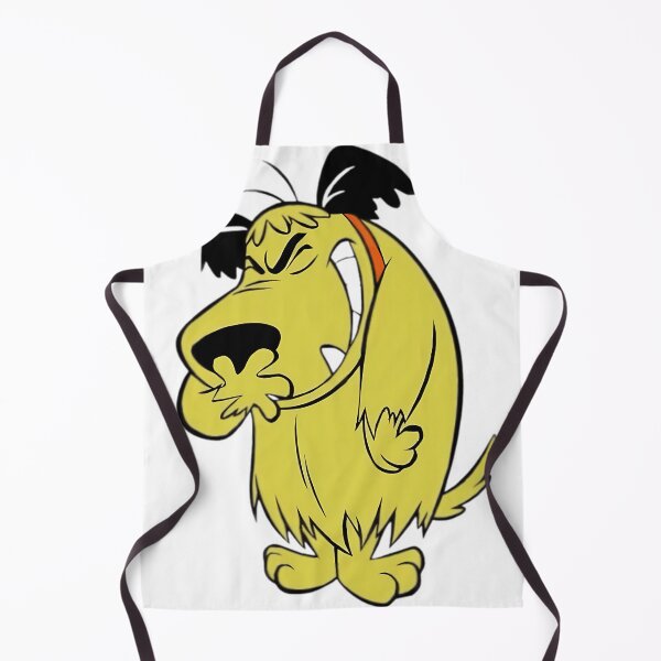 Item preview, Muttley Laughing Wacky Races Cartoon Dog designed and sold by Noma-Textile.