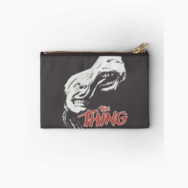 Item preview, The Thing Inspired Retro Horror Sci-Fi Monster Design designed and sold by D00DL3DOO.