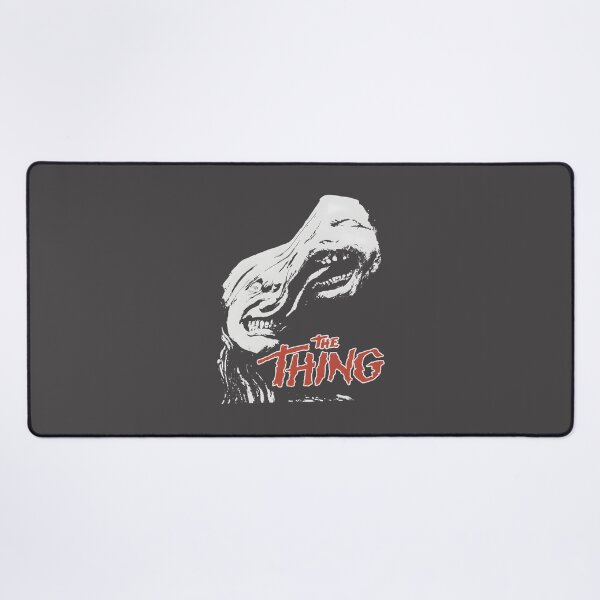 Item preview, The Thing Inspired Retro Horror Sci-Fi Monster Design designed and sold by D00DL3DOO.