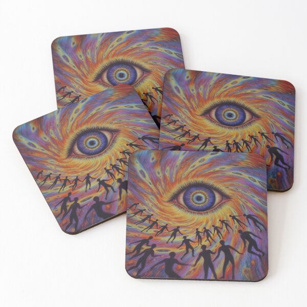 Item preview, Mind Melting Into The Eye designed and sold by MongLongStudio.