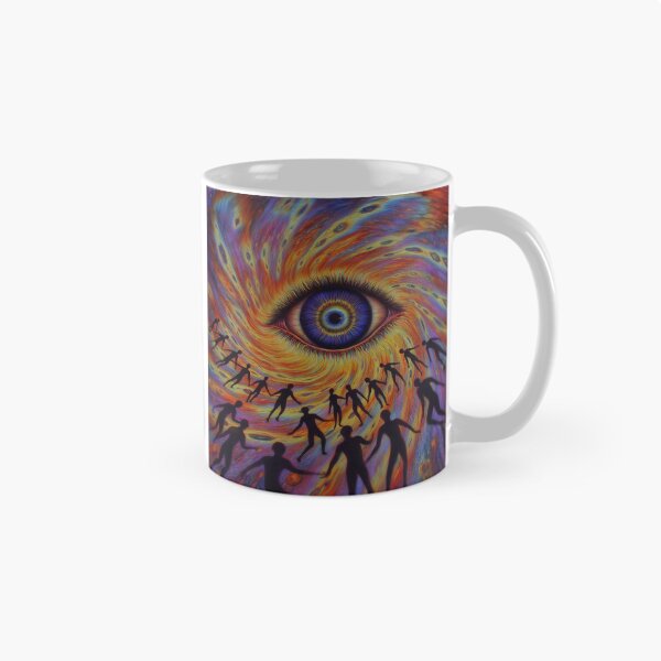 Item preview, Mind Melting Into The Eye designed and sold by MongLongStudio.