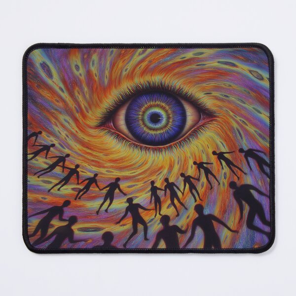 Item preview, Mind Melting Into The Eye designed and sold by MongLongStudio.