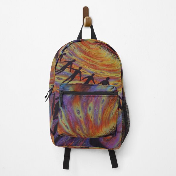 Item preview, Mind Melting Into The Eye designed and sold by MongLongStudio.