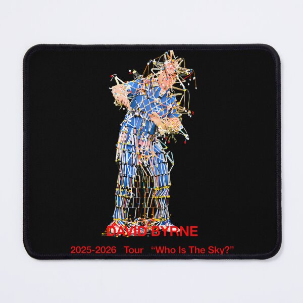 Item preview, David Byrnes Who Is The Sky Tour 2026 designed and sold by javedmlkeasr.