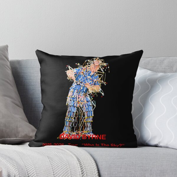 Item preview, David Byrnes Who Is The Sky Tour 2026 designed and sold by javedmlkeasr.