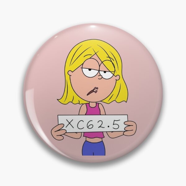 Item preview, Lizzie McGuire Mugshot designed and sold by wingoo22.
