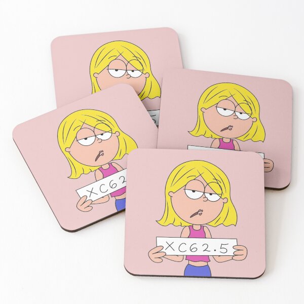 Item preview, Lizzie McGuire Mugshot designed and sold by wingoo22.