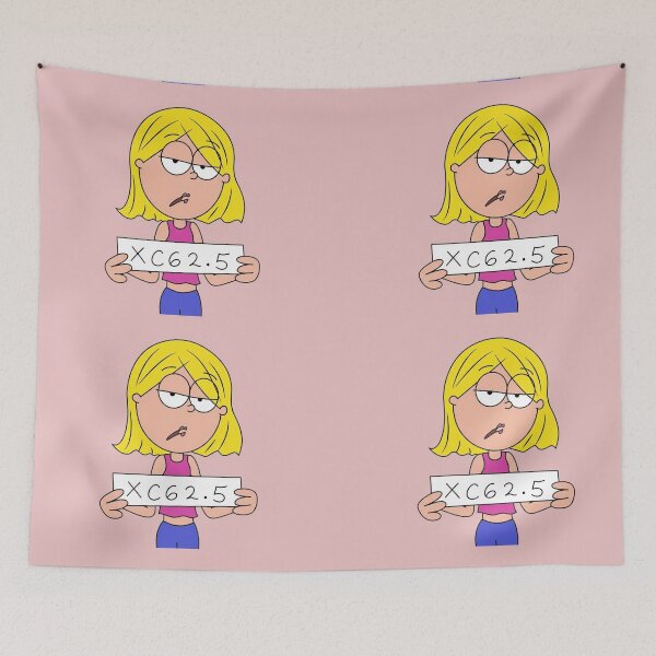 Item preview, Lizzie McGuire Mugshot designed and sold by wingoo22.