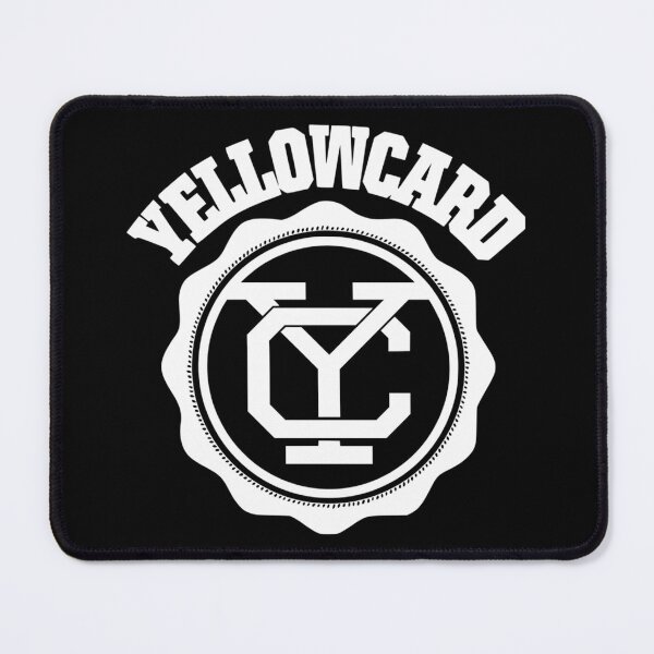 Item preview, Yellowcards (Band) Hd (Ver. 3) designed and sold by Des-inator.