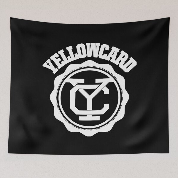 Item preview, Yellowcards (Band) Hd (Ver. 3) designed and sold by Des-inator.
