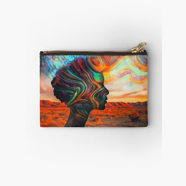 Item preview, Mind Bending Desert Silhouette designed and sold by MongLongStudio.