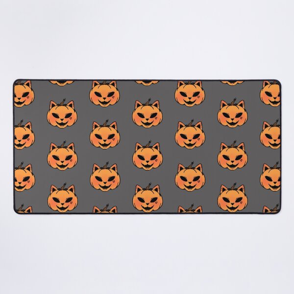Item preview, Spooky Cute Kawaii Cat Pumpkin Kitty Jack O Lantern Halloween Fall Autumn Heart Spooky Season Witchy designed and sold by pillarofme.