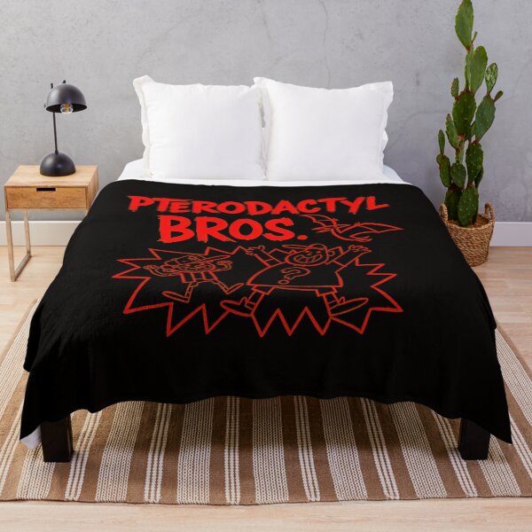 Item preview, Pterodactyl Bros Cartoon Friends Adventure designed and sold by CoconutBoys.