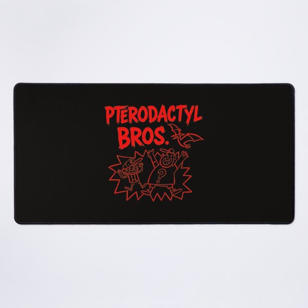 Item preview, Pterodactyl Bros Cartoon Friends Adventure designed and sold by CoconutBoys.