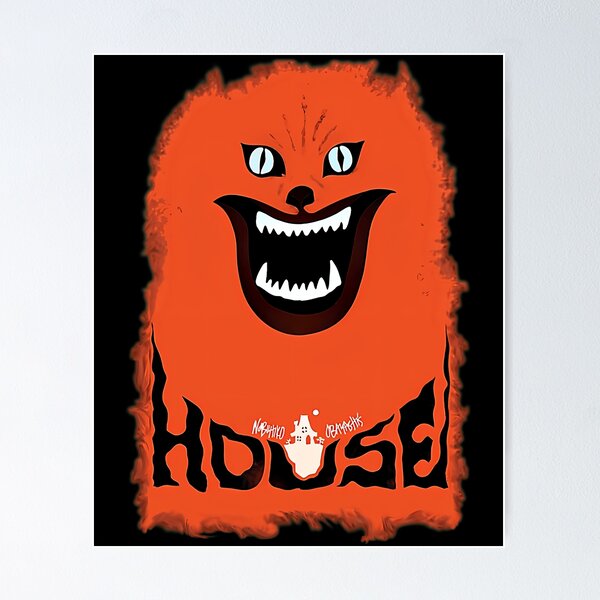 Item preview, House (Hausu) - Logo designed and sold by Mantinize.