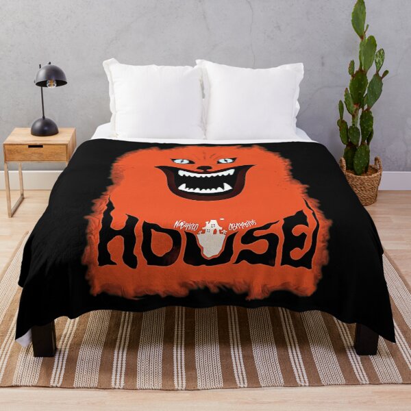 Item preview, House (Hausu) - Logo designed and sold by Mantinize.