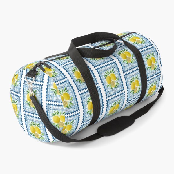Item preview, Sicilian lemon Amalfi Coast letter seal Italy designed and sold by My Favorite Store.