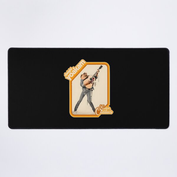 Item preview, Dwight Yoakam Inspired Vintage Country Music Design designed and sold by D00DL3DOO.