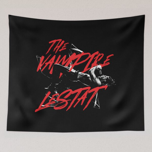 Item preview, The Vampire Lestat 2026 Tour designed and sold by javedmlkeasr.