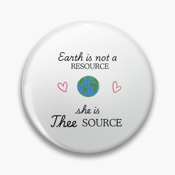 Item preview, Earth Thee Source designed and sold by Caraphernalia.