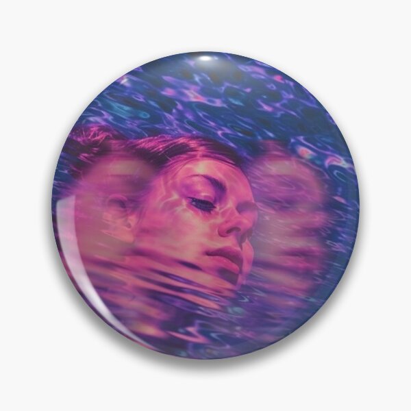 Item preview, Dreaming Underwater Face designed and sold by MongLongStudio.