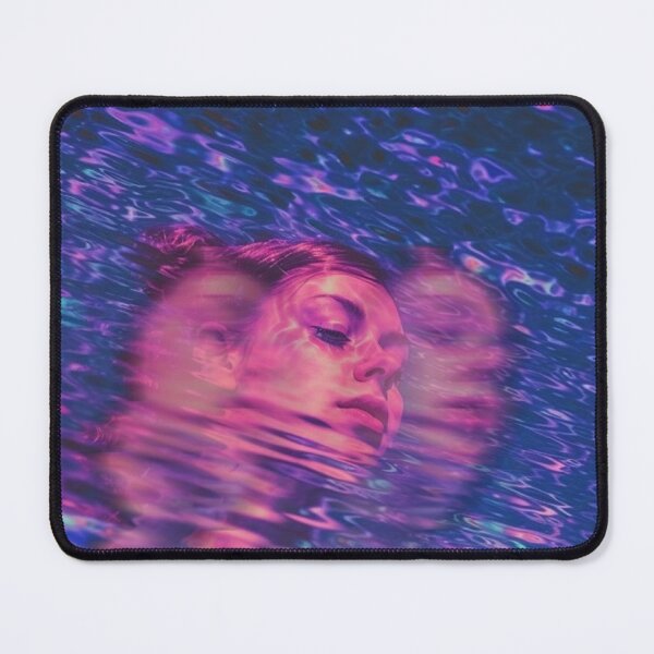 Item preview, Dreaming Underwater Face designed and sold by MongLongStudio.