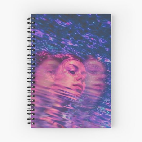 Item preview, Dreaming Underwater Face designed and sold by MongLongStudio.