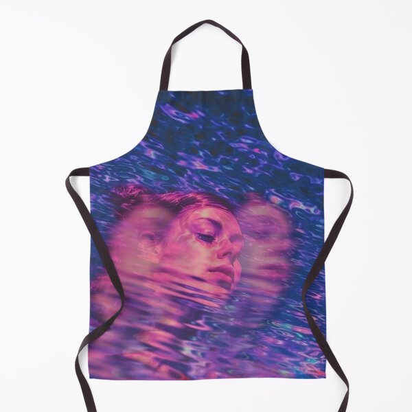 Item preview, Dreaming Underwater Face designed and sold by MongLongStudio.
