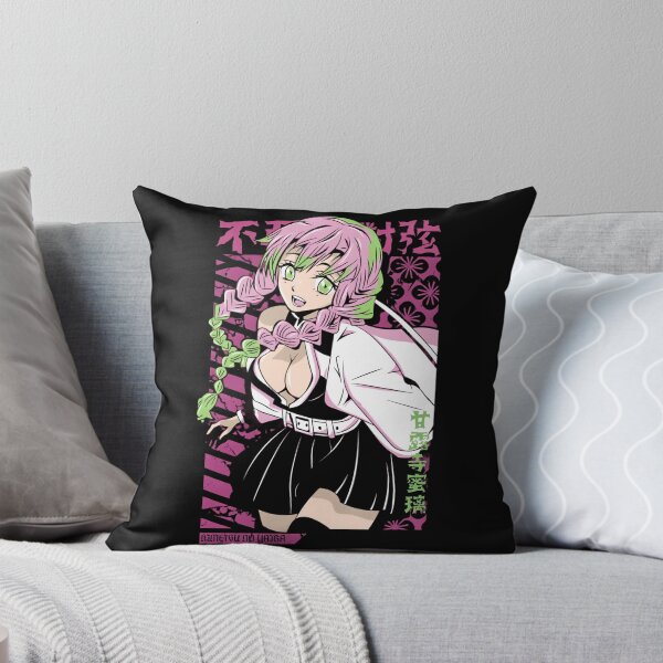 Item preview, Love Hashira – Mitsuri Kanroji designed and sold by ZORO MAZE.