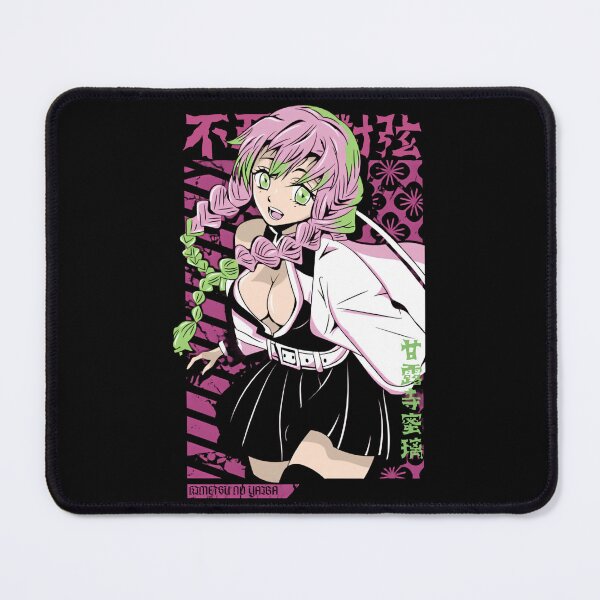 Item preview, Love Hashira – Mitsuri Kanroji designed and sold by ZORO MAZE.