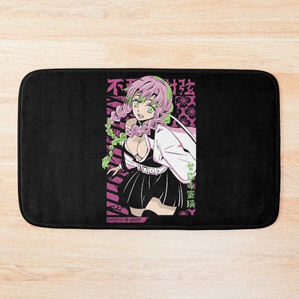 Item preview, Love Hashira – Mitsuri Kanroji designed and sold by ZORO MAZE.