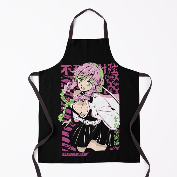 Item preview, Love Hashira – Mitsuri Kanroji designed and sold by ZORO MAZE.