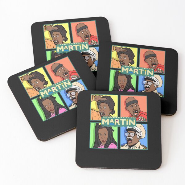 Item preview, Martin Cartoon Comedy  designed and sold by olinezilory.
