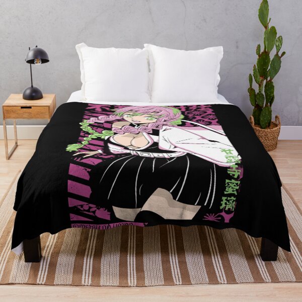 Item preview, Love Hashira – Mitsuri Kanroji designed and sold by ZORO MAZE.