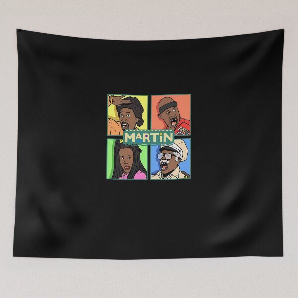 Item preview, Martin Cartoon Comedy  designed and sold by olinezilory.
