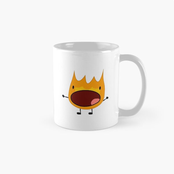 Item preview, Bfdi Firey designed and sold by VickyKuhnart.