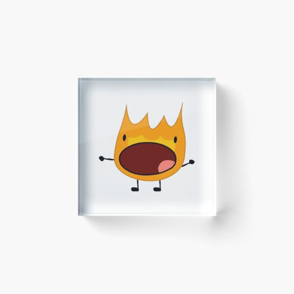 Artikelvorschau, Bfdi Firey entworfen und verkauft von VickyKuhnart.