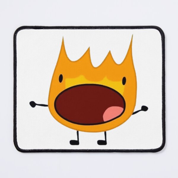 Item preview, Bfdi Firey designed and sold by VickyKuhnart.