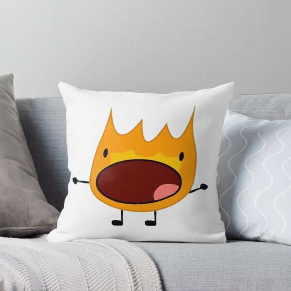 Item preview, Bfdi Firey designed and sold by VickyKuhnart.