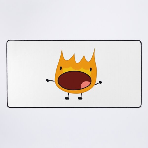Item preview, Bfdi Firey designed and sold by VickyKuhnart.